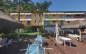 Lindo 3 Qts com Deck churrasqueira Piscina Angra